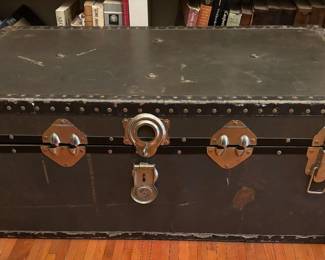 Old Trunk