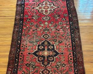 Hamadan Runner 2'9" x 8'9"