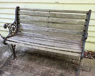 Garden Bench