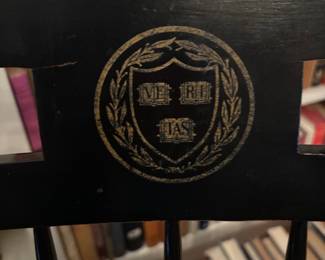 Windsor Chair Emblem