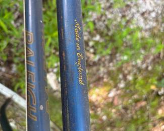 Vintage Raleigh Sports 3 Speed - Made in England
