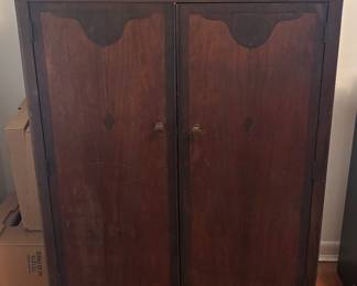 Vintage Armoire
