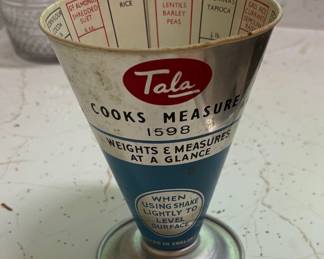 Vintage Tala Measuring Cup