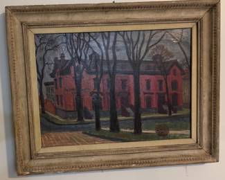 Original Oil Painting