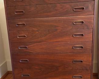 Founders Furniture - Jack Cartwright -  Mid-century Dresser