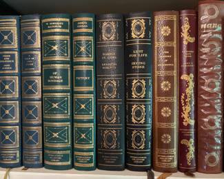 International Collectors Library Copies