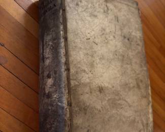Historia delle Guerre Civili di Francia - Cover