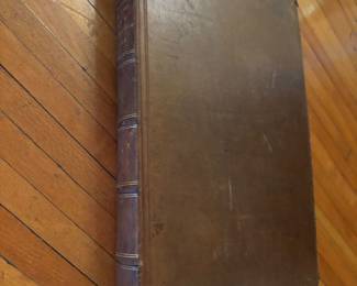 Cover of Cyprianus Anglicus published in London in 1671