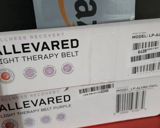 More Redlight therapy!!!