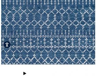 This is not the price, this rug was rolled & wrapped so we pulled online photo for image.