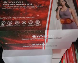 Did someone say RED LIGHT THERAPY? Buy one or buy in bulk for a discount to resell!