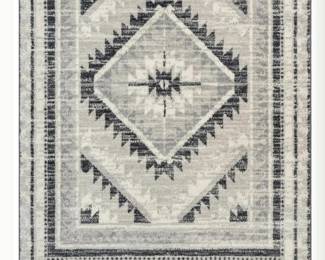 This is not the price, this rug was rolled & wrapped so we pulled online photo for image.