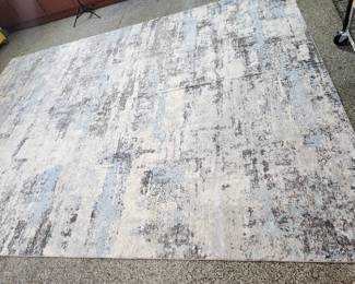 Modern Soft pallet colors blend into most home decore. Photos show only 25% of the rugs we have!