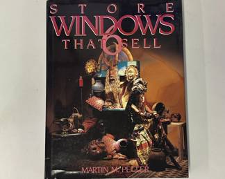 Store Windows That Sell by Martin M. Pegler