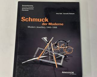 Schmuck der Moderne - Modern Jewellery 1960-1998