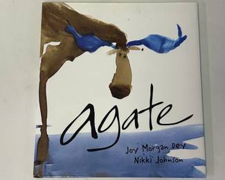 Agate by Joy Morgan Dey and Nikki Johnson