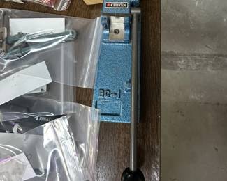 Citizen Mesh Metal Watch Bracelet Cutter BC-I