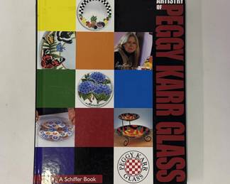 Artistry of Peggy Karr Glass