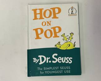 Hop on Pop by Dr. Seuss