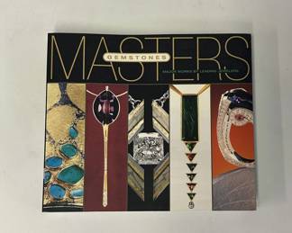 Gemstones Masters - Major Works by Leading Jewelers