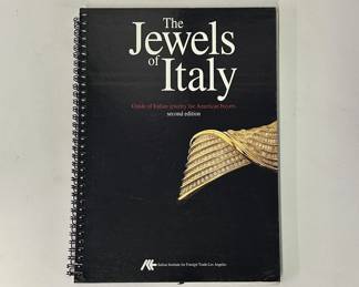 The Jewels of Italy - Guide of Italian Jewelry for American Buyers