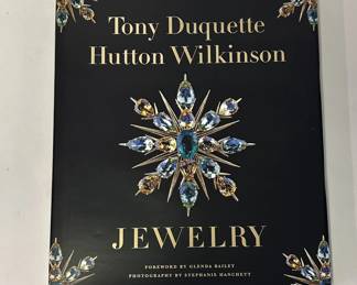 Jewelry by Tony Duquette and Hutton Wilkinson