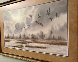 Herb Booth Watercolor