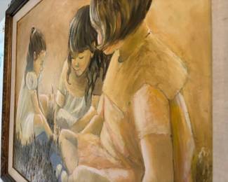 Variety of Paintings