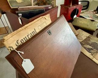 Old Letterbox