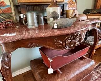 Antiques, Rugs, Art, & More