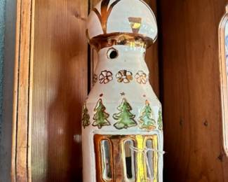 Nancy Pawel Christmas Castle