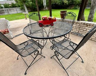 Patio Table