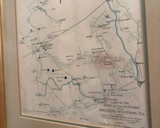 Civil War Maps