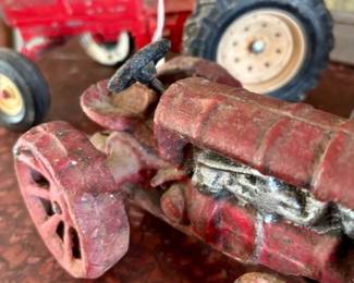Toy Tractors