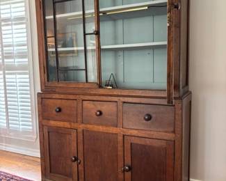 Antique Cupboard