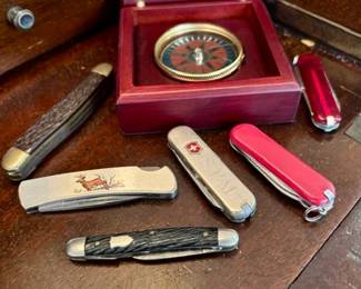 Pocket Knives
