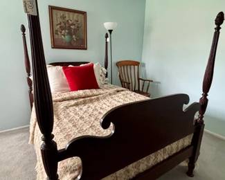 Vintage Bed