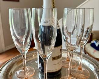 Pop the Cork...Go Spurs Go!