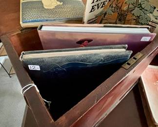Old Books & Periodicals