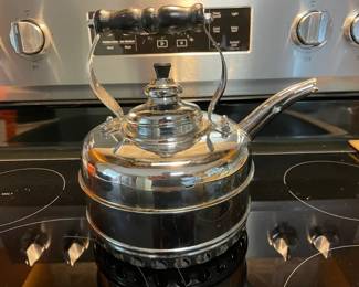 Simplex Teapot