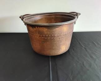 Brass Bucket