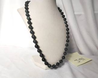 Natural Gemstone Beaded Necklace
