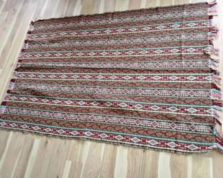 Woven Tapestry