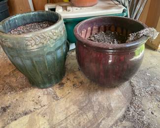 Two Planters