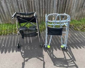 Lot Of Three Pieces Of Medical Equipment