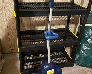 Snow Joe Electric Snow Blower