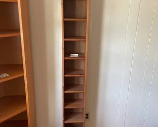 CD Shelving