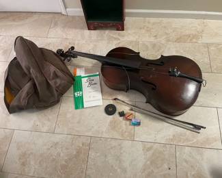 Vintage Kay Cello