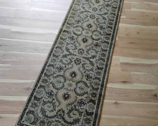 Light Brown Runner Rug