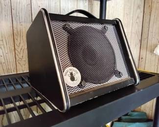 Vintage Lectrosonics Maxi Mouse Amplifier